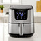 Devanti Air Fryer 7L LCD Stainless Steel