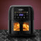 Devanti Air Fryer 8L LCD Digital Display Cooking