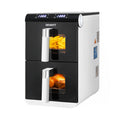 Devanti Air Fryer Oven 11L Dual Zone Digital