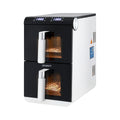 Devanti Air Fryer Oven 11L Dual Zone Digital