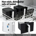 Devanti Air Fryer Oven 11L Dual Zone Digital