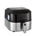 Devanti 5.5L Air Fryer Grill 1500W LCD Display
