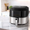 Devanti 5.5L Air Fryer Grill 1500W LCD Display