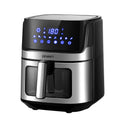 Devanti Air Fryer 6.5L LCD Digital Display Window