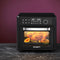 Devanti Air Fryer 20L LCD Digital Display Oven Cooker