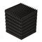 Alpha Acoustic Foam 40pcs 30x30x5cm Sound Proofing Panel Wedge