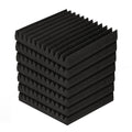 Alpha Acoustic Foam 60pcs 30x30x5cm Sound Absorption Panel Wedge
