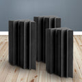 Acoustic Foam 20pcs Corner Bass Trap Sound Absorption Proofing