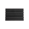 Alpha Acoustic Foam 40pcs Corner Bass Trap Sound Absorption