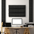 Alpha Acoustic Foam 40pcs Corner Bass Trap Sound Absorption