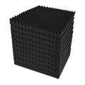 Alpha Acoustic Foam 20pcs 50x50x5cm Sound Proofing Panels