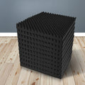 Alpha Acoustic Foam 20pcs 50x50x5cm Sound Proofing Panels
