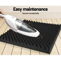 Alpha Acoustic Foam 40pcs 50x50x5cm Sound Absorption Panels