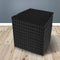 Alpha Acoustic Foam 1200pcs 50x50x5cm Sound Absorption Proofing Panels Eggshell