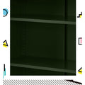 Artiss Buffet Sideboard Metal Cabinet Green