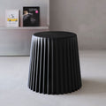 Artiss Set 4 Cupcake Bar Stools Stackable Black