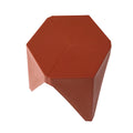 Artiss 4PC Puzzle Stackable Bar Stools Red