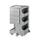 Artiss Storage Trolley Bedside Table 5 Tier Cart Boby Replica Grey
