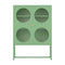 Artiss Buffet Sideboard Metal Cabinet Green