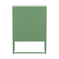 Artiss Buffet Sideboard Metal Cabinet Green
