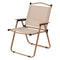 Gardeon Portable Folding Camping Chair Beach Outdoor Patio Furniture