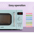 Comfee 20L Microwave 800W Green
