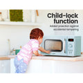 Comfee 20L Microwave 800W Green