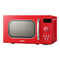Comfee 20L Microwave Oven 800W Red