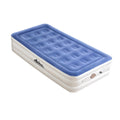 Weisshorn Air Mattress Single 46cm Inflatable Airbed Cube