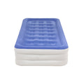 Weisshorn Air Mattress Single 46cm Inflatable Airbed Cube