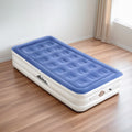 Weisshorn Air Mattress Single 46cm Inflatable Airbed Cube