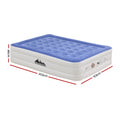 Weisshorn Air Mattress QUEEN 46cm Inflatable Bed Cube