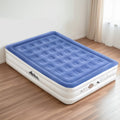 Weisshorn Air Mattress QUEEN 46cm Inflatable Bed Cube