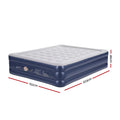 Weisshorn Air Mattress Queen 46cm Inflatable Bed Cube
