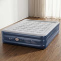 Weisshorn Air Mattress Queen 46cm Inflatable Bed Cube