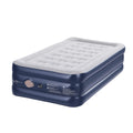 Weisshorn Single Air Mattress 46cm Inflatable Bed Cube