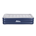 Weisshorn Single Air Mattress 46cm Inflatable Bed Cube