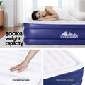 Weisshorn Air Mattress KING Size Inflatable Bed 51cm High