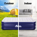 Weisshorn Air Mattress QUEEN 51cm Inflatable Bed