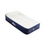 Weisshorn Air Mattress Single 46cm Inflatable Bed Grey