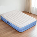 Weisshorn Air Mattress Inflatable Bed Built-in Pillow Pump QUEEN Air bed 41cm