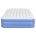 Weisshorn Air Mattress QUEEN Inflatable Bed 46cm Air bed