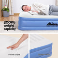 Weisshorn Air Mattress QUEEN Inflatable Bed 46cm Air bed