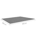 Weisshorn 4x2.5M Annex Matting 600GSM Mesh Floor Mat Caravan