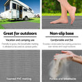 Weisshorn 4M x 2.5M Annex Matting Mesh Caravan Camping Floor