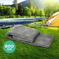Weisshorn 5x2.5m Annex Matting 600gsm Caravan Floor Mat Mesh