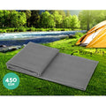 Weisshorn 6M x 2.5M Annex Matting Mesh Caravan Camping Floor