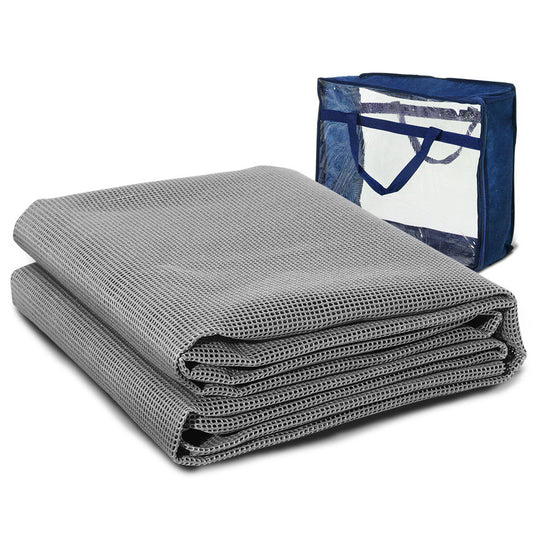 Weisshorn 7M x 2.5M Annex Matting Mesh Caravan Camping Floor