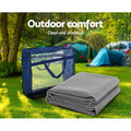 Weisshorn 7M x 2.5M Annex Matting Mesh Caravan Camping Floor