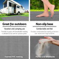 Weisshorn 7M x 2.5M Annex Matting Mesh Caravan Camping Floor